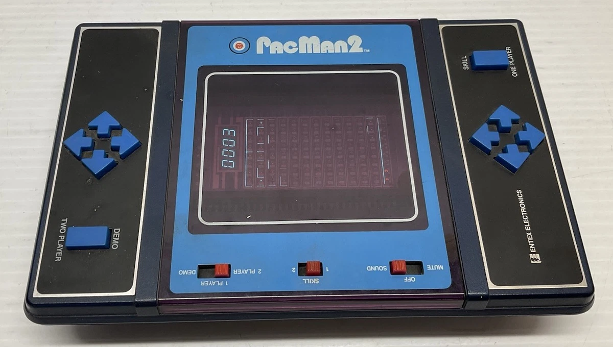 JEU ÉLECTRONIQUE Vintage An 80's GAME & WATCH TECHNIMARC SUBMARINE