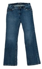 Wrangler Womens Shiloh Stretch Ultimate Riding Jeans Size 9 9x30 Western Boho