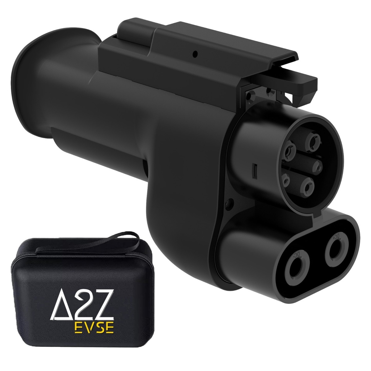 Tesla Supercharger Adapter for Ford Mustang Mach-E, F-150