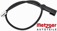 Metzger 1190286 Warnkontakt FüR Bremsbelagverschleiß Warnkontakt FüR Ford