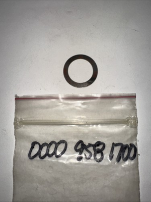 #ad Stihl Washer 0000 958 1700￼ $5.00