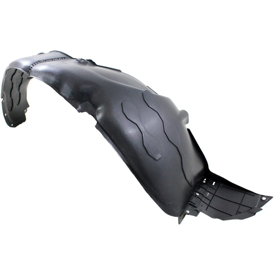 Set of 2 Fender Liner For Kia Rio 2012-2014 Front Foto 4 de 4