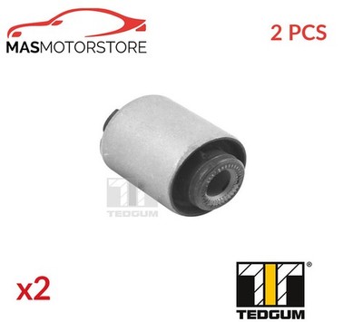 QUERLENKER LAGER LAGERBUCHSE TEDGUM TED50888 2PCS P FÜR KIA SPORTAGE III