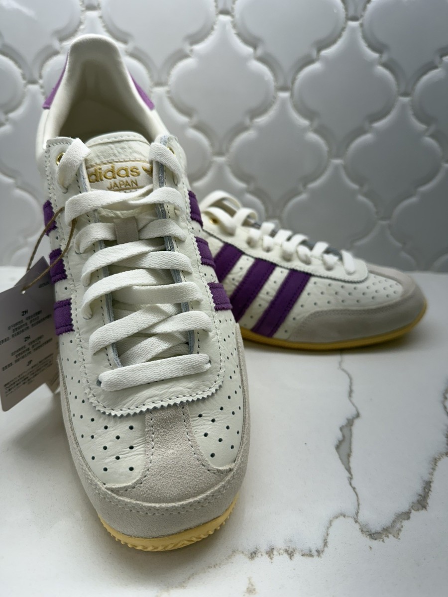 New With Box - adidas Japan Off White Rich Mauve W Sz 9.5 | eBay