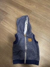 carters boys vest outerwear bears 12 months