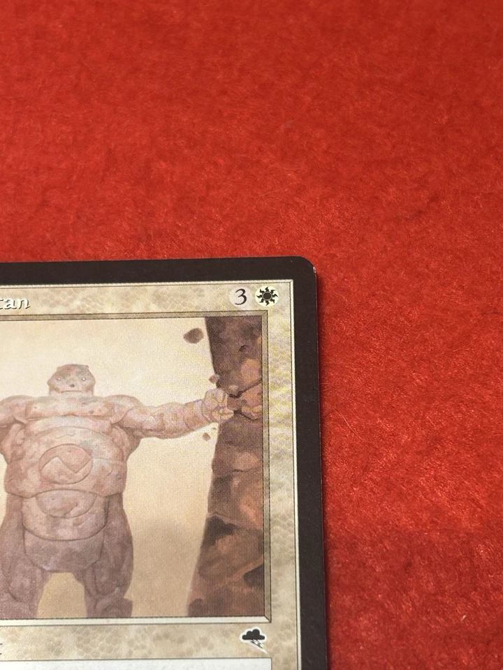 MTG Marble Titan Tempest Regular - Image 4 of 4