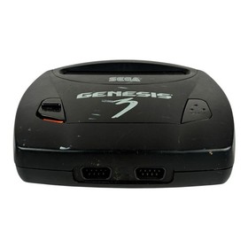 Sega Genesis Model 3 Console Bundle MK-1461 w/2 Controllers Cords Tested Works