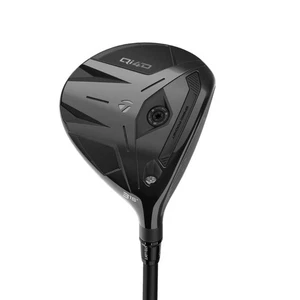 TaylorMade Qi4D Feux de forêt de Fairway 3W-15* Graphite Main droite régulière