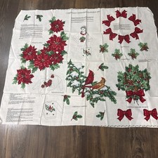 Christmas Greenery Wearable Art Cut & Sew App...