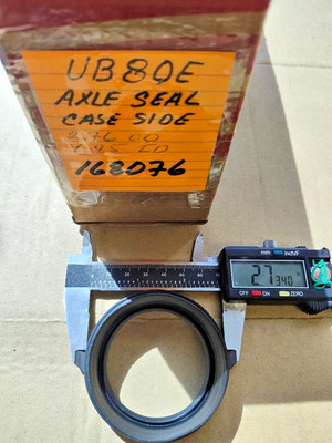 . FOR TOYOTA UB80E UB80F Seal Axle Case Side 2.76'' OD CV Joint Seal 2wd