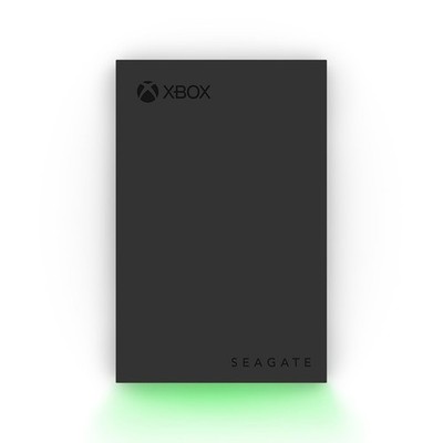 Seagate Game Drive for Xbox 2 TB External Hard Drive Portable HDD - USB 3.2 G...
