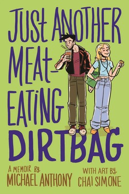 Michael Anthony | Just Another Meat-Eating Dirtbag | Taschenbuch | Englisch