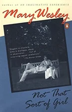 Not That Sort of Girl Paperback Mary Wesley