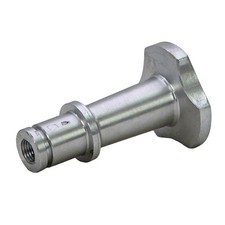 Height Adjuster Knob for Rover & Scott Bonnar Model 45 Reel Mowers A454694