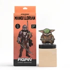 FiGPiN Quest: Star Wars - The Mandalorian Quest 2025 NYCC - Confirmed
