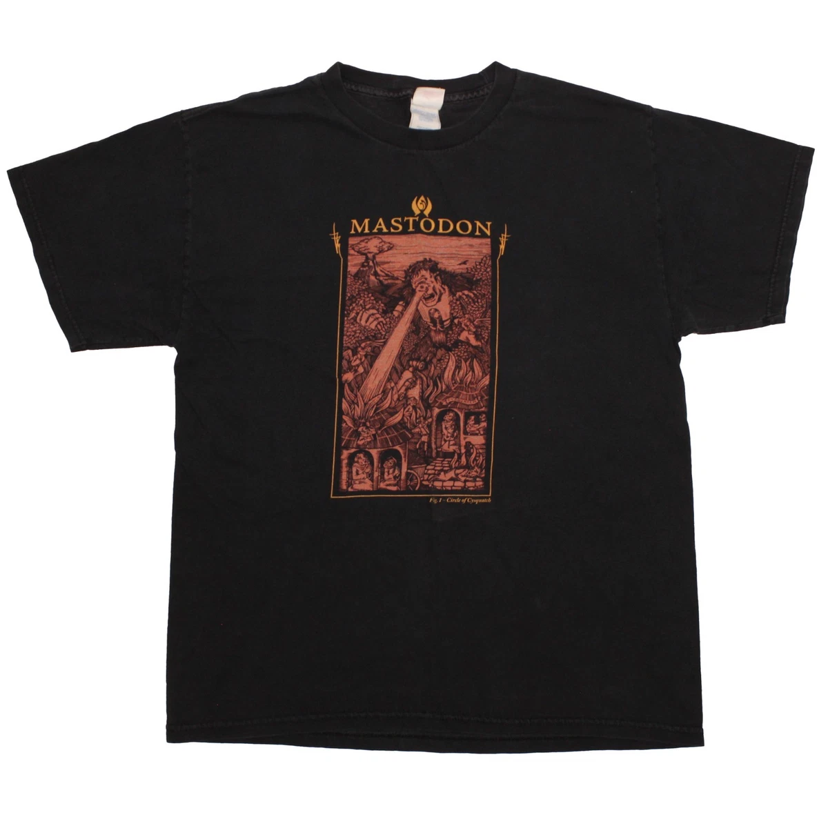 25+ Mastodon T-Shirts for Men for sale | Updated Oct 2026