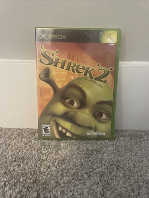 Shrek 2 Original Xbox