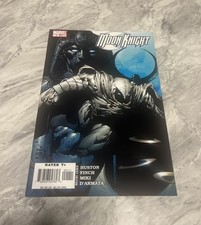 Moon Knight #1 (Marvel Comics June 2006)