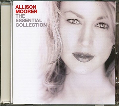 ALLISON MOORER - ESSENTIAL COLLECTION - ALLISON MOORER CD D4VG The Cheap Fast