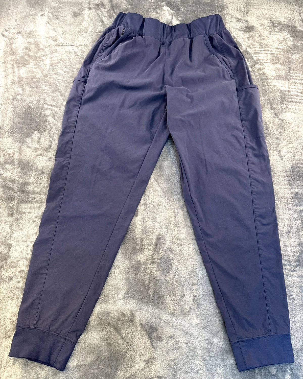 Columbia Omni-Shield Jogger Pants Women’s M Purple Athletic Hiking Utility