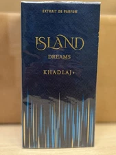 Khadlaj Island Dreams 100mL Extrait de Parfum – Brand New, Sealed 