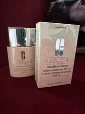 RARE Clinique Moisture Surge Tinted Moisturiser Shade 03