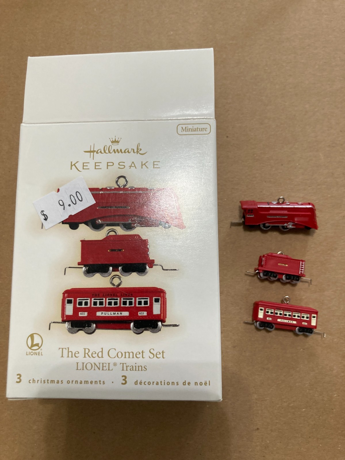 Click here to see eBay Auction