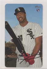 2019 Heritage High Number Box Loader 1970 Topps Super Baseball Eloy Jimenez n1u