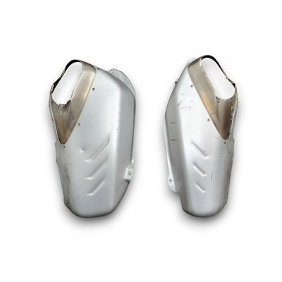 2018-25 Ducati Panigale V4 V4S V4R Streetfighter V4 Exhaust Heat Shield Set OEM