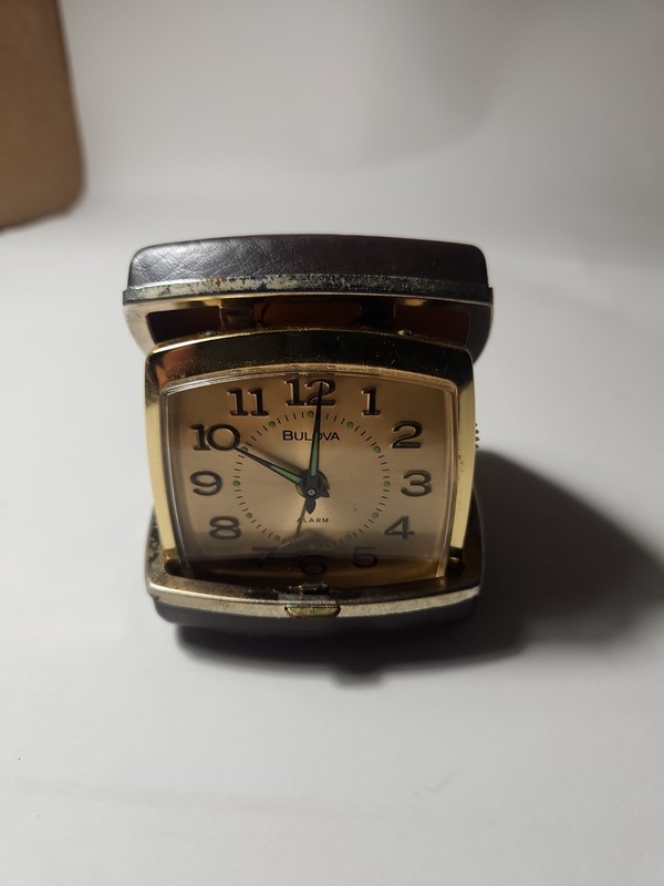 Bulk at Alarm Clock Gold 