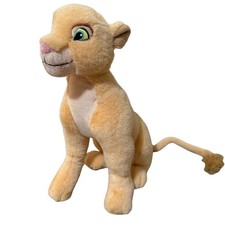 Applause Vintage Adult Nala Disney Lion King Movie Large Plush 1994