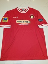 Nottingham Forest Matchworn 2010 Central Masters shirt #10