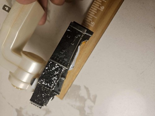 Bath & Body Works Wallflower Plug In Halloween Spukhaus Geist beleuchtet - Bild 7 von 7