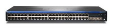 Juniper EX2200-48P-4G 48 Port 10/100/1000 BaseT 802.3af PoE Switch