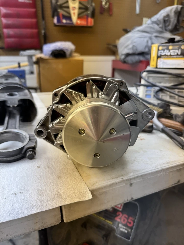 Bloque corto Chevy Z28 Performance 302 Racing Foto 3 de 4