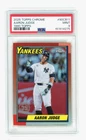 Aaron Judge 2025 Topps Chrome #90CB11 PSA 9 Mint 1990 Topps