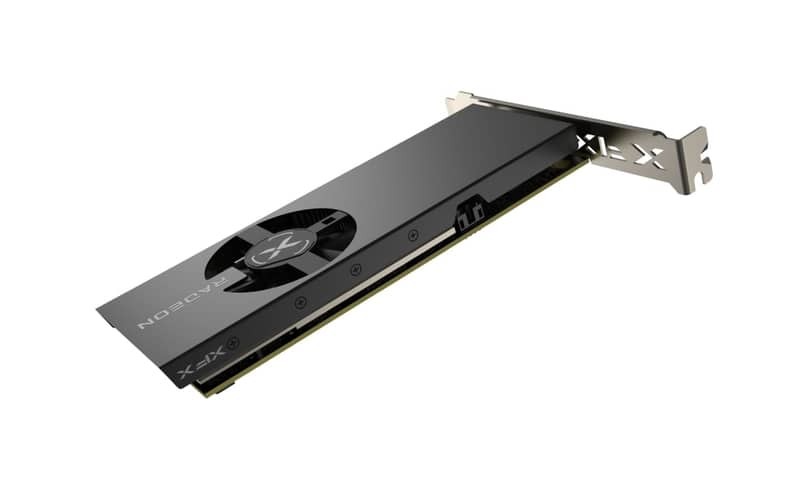 【中古】XFX Radeon RX 6400 4GB LP 補助電源不要 XFX AMD Radeon RX 6400 4GB GDDR6 Graphics Card | eBay