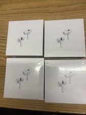EARPHONES 2nd Generation with Magnetic Charging Case - White NOT APPLE 
