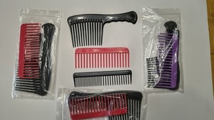 Equine Horse Combs Mane and Tail Made In USA