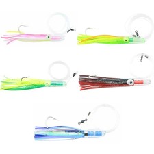 C&H Lures Rattle Jet - Rigged & Ready Mono Fishing Rig