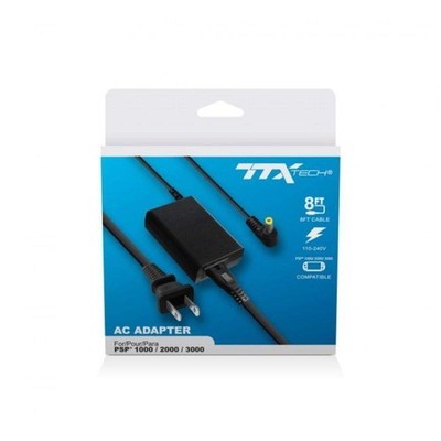 Sony PSP Psp: Ac Adapter 1000/2000/3000 (Ttx Tech) (US IMPORT) ACC NEU