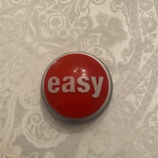Staples That Was Easy Button Talking Office Gift Stress Relief, Original Working