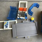 Playmobil Car Wash Vintage Playset Parts Only