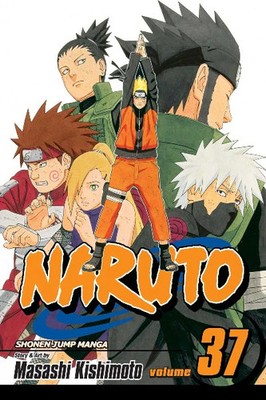 NARUTO V37: Shikamaru's Battle: Volume 37 (Paperback) â    by Masashi Kishimoto