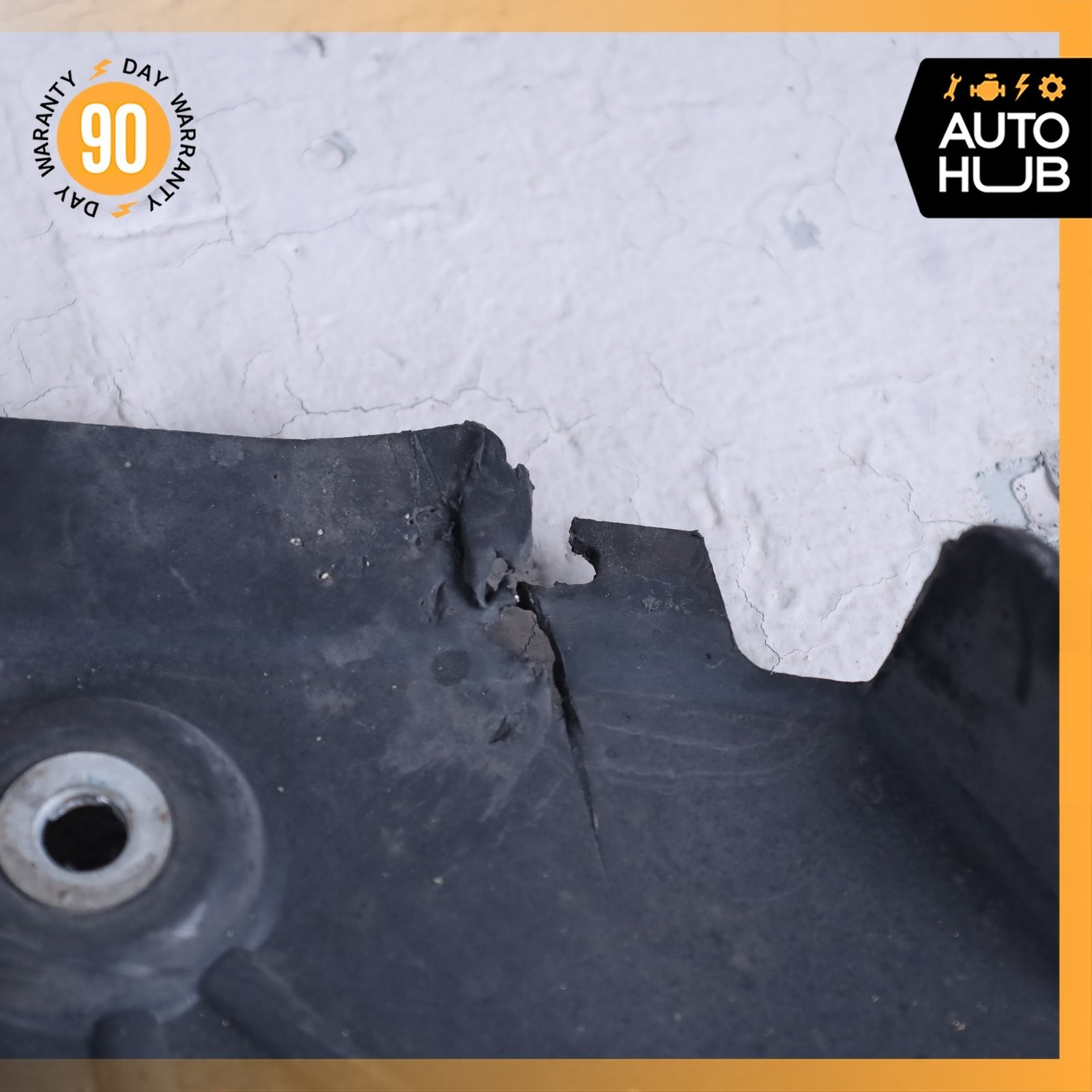 Maserati Quattroporte M156 S Q4 Ghibli Engine Lower Underbody Protection OEM 57k