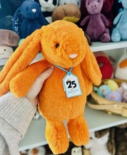 Bashful Luxe Amberley Bunny Jellycat | Jelly Journal
