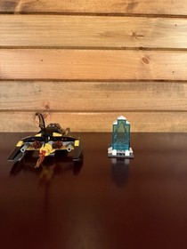 LEGO DC Comics Super Heroes: Arctic Batman vs. Mr. Freeze NO FIG/BOX/INSTRUCTION