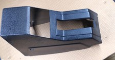 1976-1986 Volvo 240 Center Console Hand Brake Cover Black Oem 1976-1986 Volvo 240 Center Console Hand Brake Cover Black Oem