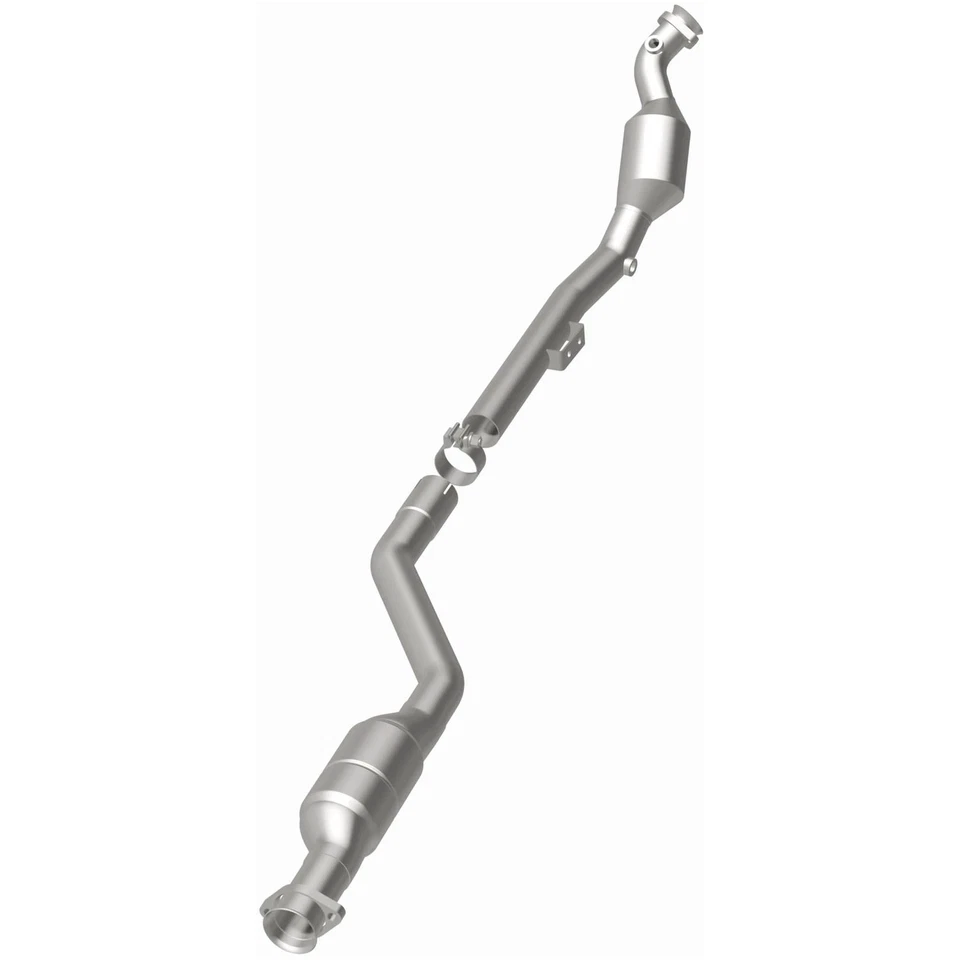 MagnaFlow Catalytic Converter: CARB, For 1999-1999 Mercedes-Benz E430 - Изображение 4 из 4