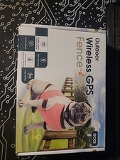 GPS Outdoor Wireless GPS Dog Fence System